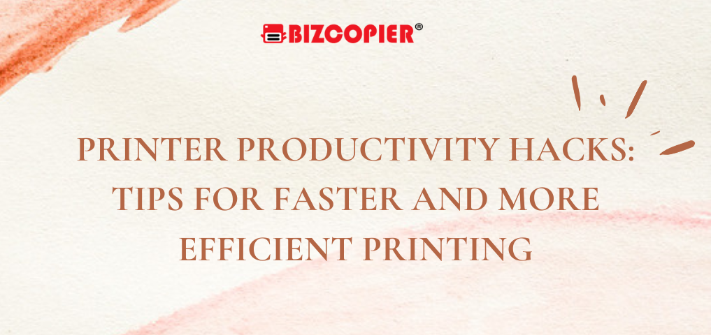 Print Workflow Optimization: Streamlining Processes for Efficiency